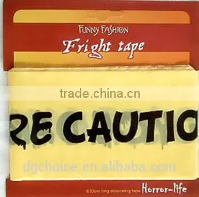 Cheap Wholesale Free Samples Warning Tape thumbnail-1