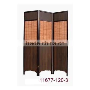 11677-120 WOODEN SCREEN thumbnail-1
