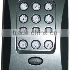 Door RFID Proximity Reader Access Control Keypad +10cm ID RFID Cards Brand NEW thumbnail-3