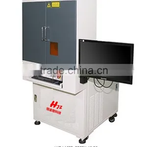 10w Fiber Laser Marking Machine Laser Marking Machine for Jewellery thumbnail-1