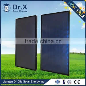 Solar Keymark and CE Standard Flat Plate Solar Collector Prices thumbnail-1
