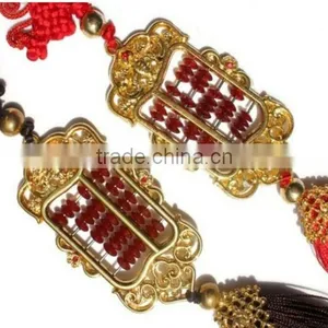 Car Pendants With Abacus Designs thumbnail-1