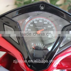 Jiajue 125CC 150cc16 Inch Wheel Big Wheel Click Model Scooter thumbnail-4