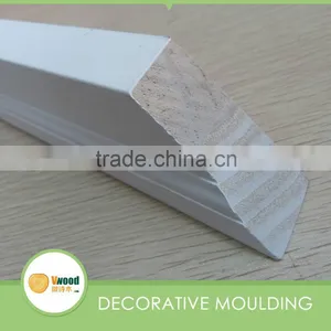 Finger Joint Primed Door Moulding thumbnail-1