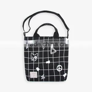 Quality Cotton Canvas Bags | Wholesale Standard Size Shopping Totes Bag thumbnail-1