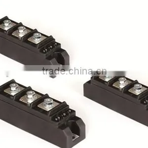 Non Insulated Thyristor/Diode Module MFx200(800-1800V) thumbnail-1