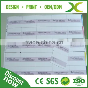 Best Material PVC Sheet for Plastic Card/ Plastic Sheet thumbnail-3