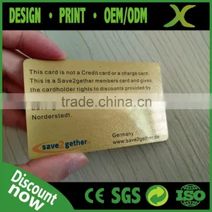 Provide Design~~!!! High Quality Smart SLE5542 Chip Card/ 13.56MHz Smart Ic Card/ Smart Proximity Cards thumbnail-4