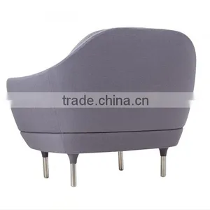Jaime Hayon Modern Furniture Designer 1 One Seater Single Favn Sofa thumbnail-5