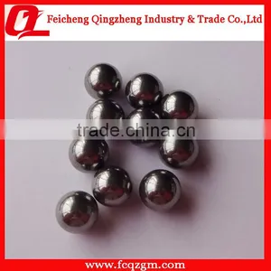 Aisi302 Aisi304 Aisi316 Aisi420 Aisi440C Stainless Steel Balls 3mm thumbnail-5