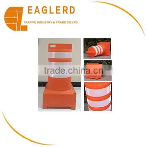 Rotational Moulding Plastic Traffic Barrier thumbnail-1