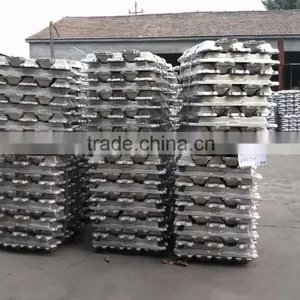 Pure 99.7 Aluminium Ingot With Competitive Price thumbnail-4