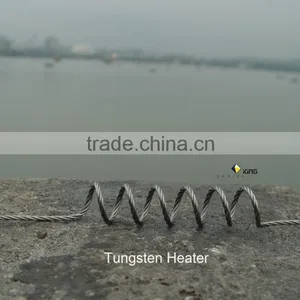 Tungsten Resistance Heater 99.95 thumbnail-2