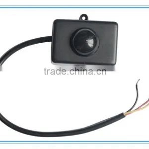 High Accuracy PIR Infrared Pyroelectric Motion Sensor SwitchIR Pyroelectric Infrared PIR Motion Sensor Switch With Black Lens thumbnail-1