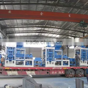 HUAYUAN Block Making Machine Offer in Malaysia thumbnail-3