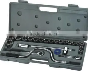 25PCS SOCKET SET(1/2'') thumbnail-1