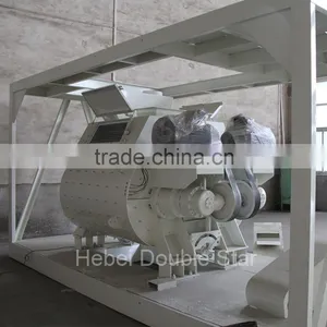 Concrete Mixer JS2000 for Big Construction Works thumbnail-3