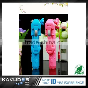 Bluetooth Wireless Mini Tripod Selfie Stick Price for Wholesale thumbnail-1