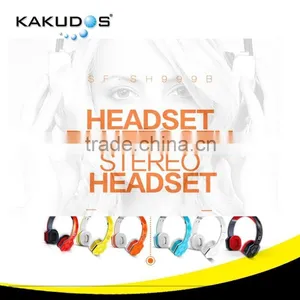Wholesale Wireless Bluetooth Headphone High Quality Music Player Wireless thumbnail-1