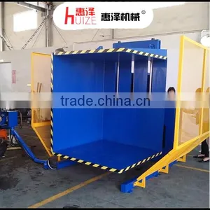 New Stationary Pallet Changer,Pallet Inverters thumbnail-2
