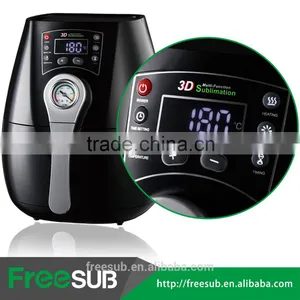 2015 Sunmeta Mini Sublimation Heat Transfer Machine ST-1520 thumbnail-1