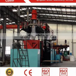 5000L High Quality Blow Molding Machine by Professional Manufacturer thumbnail-2