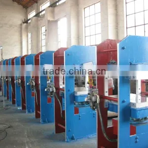 Frame Vulcanizing Press of China thumbnail-3