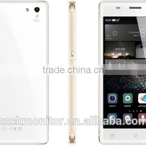 Z6 5.0" QHD Smartphone MTK6580 3G 1G+8G for Custom Design thumbnail-2