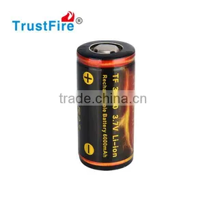 TrustFire 32650 6000mAh Li-ion Rechargeable Battery 3.7V/4.2V D Size Lithium Battery Rechargeable With PCB thumbnail-4