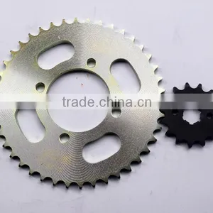 JD100 428 42T Motorcycle Sprocket thumbnail-1