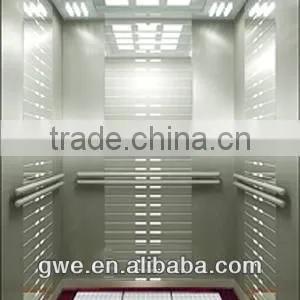 China Cheap Comfortable House/building/villa Lift Elevator thumbnail-1