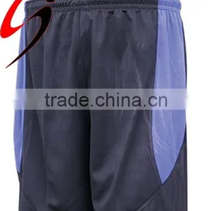 Men Antimicrobial Sports Sublimation Shorts thumbnail-5
