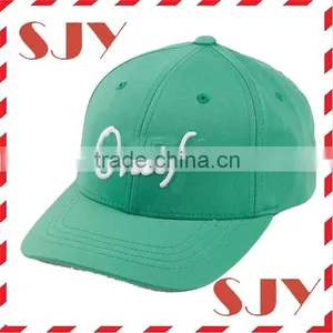 Custom Low Profile Embroidery Cotton Golf Hat and Cap thumbnail-5