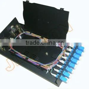 Wall Mount Fiber Termination Box thumbnail-1