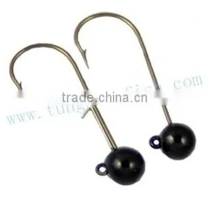 Tungsten Super Round Jig Head thumbnail-2