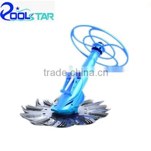 Super High Quality Vacuum Auto Pool Cleaner for Swimming Pool P1805A Robot Automatic Vacuum Cleaner for Swimming Pool thumbnail-1