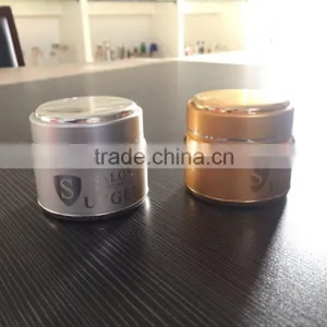 Cosmetic Plastic Aluminum Containers Cosmetic Jar thumbnail-4