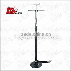 Torin BigRed Torin BigRed 0.75 Ton Heavy Duty High Position Jack Stand With Foot Pump thumbnail-1