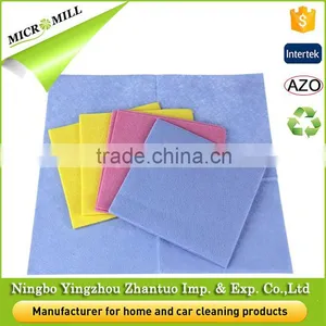 Clean Wipe Cloth Disposable Nonwoven Cleaning Wipe thumbnail-2