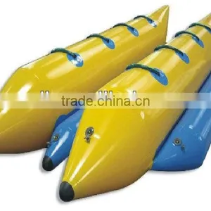 Banana Boat,inflatable Banana Boat,banana Inflatable Fly Fish Boat thumbnail-1