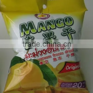 Fruits Snacks / Raw Material / for OEM From Thailand thumbnail-3