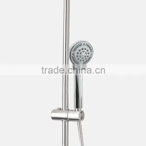 CONSTAR New Design Cheap Stainless Steel Shower Faucet, Fancy Rain Shower Faucet With Box Packing thumbnail-3