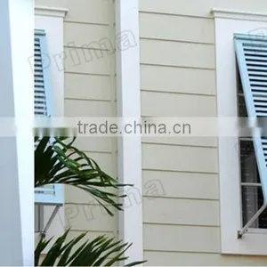 Aluminium Single Hung Window(PR-W2007) thumbnail-1