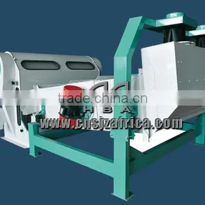 Aspirator of Grain Cleaning Automatic Flour Mill Machine thumbnail-2