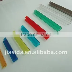 Type U Polycarbonate Profile thumbnail-1