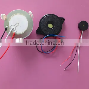 Piezoelectric Buzzer for Smoken Detector Alarm thumbnail-4