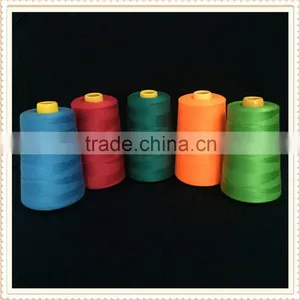 TFO And Ring Spun 100% Cone Polyester Yarn for Sewing Thread 40/2 Wholesale Price thumbnail-6