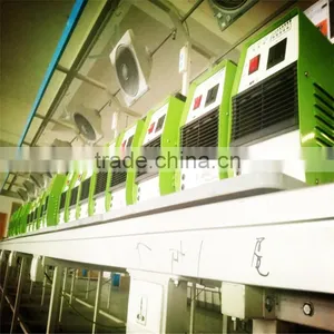 18V 50W 33AH Portable Solar Power System thumbnail-4