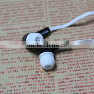 E004 High Quality In-Ear Stereo Headset Earbuds Mobile Earphone for Samsung Earphones Galaxy S5 S4 S3 S2 Note 2 3 With Mic thumbnail-3