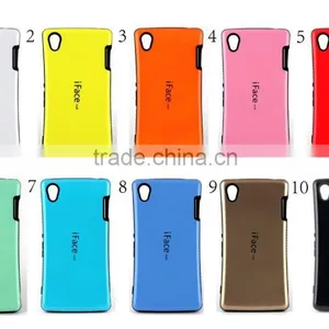 Smart Accessories Iface Mall Case for Sony Z3, High Quality Case for Sony Z3 thumbnail-2
